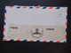 USA Zensurbeleg 1940 Transatlantic Air Mail Via Portugal Nach Hildesheim Mit OKW Zensurstreifen Geöffnet - Covers & Documents