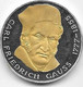 Allemagne - 5 Mark 1977 - Argent - Proof - Commemorations