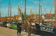 Netherland - Urk - Harbour - Fishingboats - Fischerboote - Nice Stamp - Urk