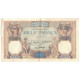 France, 1000 Francs, Cérès Et Mercure, 1927, L.9, TB+, Fayette:37.01, KM:79a - 1 000 F 1927-1940 ''Cérès Et Mercure''