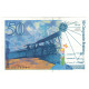 France, 50 Francs, St Exupéry, 1994, H.017948247, SPL, Fayette:73.1b, KM:157Ab - 50 F 1992-1999 ''St Exupéry''