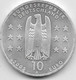 Allemagne - 10 Euro € 2005 - Argent - Commemorations