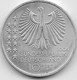 Allemagne - 10 Euro € 2008 - Argent - Commémoratives