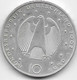 Allemagne - 10 Euro € 2002 - Argent - Herdenkingsmunt