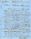 LAC 1862  New York "Fischer & Keller" Par Steamer Arabia Pour Nimes  France Paillet NEGOCE + COMPTE VENTE EN FRANCAIS.13 - Postal History