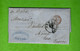 Delcampe - LAC 1862  New York "Fischer & Keller" Par Steamer Arabia Pour Nimes  France Paillet NEGOCE + COMPTE VENTE EN FRANCAIS.13 - Storia Postale