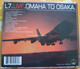 RARE CD De L7 - LIVE OMAHA TO OSAKA - MAN'S RUIN RECORDS - Package KOZIK 98 - Hard Rock & Metal