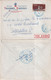 1955 - POSTE NAVALE ! - ENVELOPPE ILLUSTREE Des TRANSPORTS MARITIMES "SERVICE MEDICAL" Du "FLORIDA" à DJIBOUTI - Cartas & Documentos