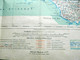 Delcampe - Carte Ministère De L'Intérieur - Echelle 1 : 100 000 - VANNES - Librairie Hachette - Tirage De 1896 - Feuille VI - 18 - Carte Topografiche