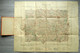 Carte Ministère De L'Intérieur - Echelle 1 : 100 000 - DOUE - Librairie Hachette - Tirage De 1921 - Feuille XI - 20 - Topographical Maps