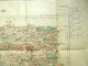 Carte Ministère De L'Intérieur - Echelle 1 : 100 000 - DOUE - Librairie Hachette - Tirage De 1921 - Feuille XI - 20 - Topographische Kaarten