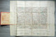 Carte Ministère De L'Intérieur - Echelle 1 : 100 000 - LA ROCHE SUR YON - Librairie Hachette Tirage 1903 Feuille IX - 22 - Cartes Topographiques