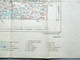 Delcampe - Carte Ministère De L'Intérieur - Echelle 1 : 100 000 - LA ROCHE SUR YON - Librairie Hachette Tirage 1903 Feuille IX - 22 - Topographical Maps