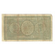 Billet, Italie, 1 Lira, 1944, 1944-11-23, KM:29a, B+ - Regno D'Italia – 1 Lira