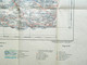 Delcampe - Carte Ministère De L'Intérieur - Echelle 1 : 100 000 - CHALLANS - Librairie Hachette - Tirage 1912 - Feuille VIII - 21 - Topographische Karten