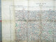 Carte Ministère De L'Intérieur - Echelle 1 : 100 000 - MONTAIGU - Librairie Hachette - Tirage De 1900 - Feuille IX - 21 - Topographische Kaarten