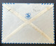 LETTRE EN FRANCHISE MILITAIRE DE PORT ETIENNE MAURITANIE PAR AVION => MAROC  COVER WW2 - Lettres & Documents