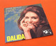 Vinyle 45 Tours Dalida   Amore Scusami  (1965)  Barclay 70713 - 45 T - Maxi-Single