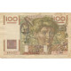 France, 100 Francs, Jeune Paysan, 1951, D AMBRIERES, GARGAM, 1951-09-06, TB - 100 F 1945-1954 ''Jeune Paysan''