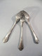 LOT DE TROIS FOURCHETTES + Fourchette Couvert Cuisine Argenterie - Forks