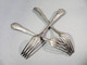 Delcampe - LOT DE TROIS FOURCHETTES + Fourchette Couvert Cuisine Argenterie - Forks