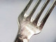 Delcampe - LOT DE TROIS FOURCHETTES + Fourchette Couvert Cuisine Argenterie - Forks