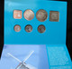 Aruba Set 5 10 25 50 Cents 1 2.1/2 5 Florin 2001 Netherland Antilles - Aruba