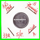 ALEMANIA DEMOCRATIC REPUBLIC - 5 PFENNIG - 1989-A. - 5 Pfennig