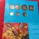 Aruba Set 5 10 25 50 Cents 1 2.1/2 5 Florin 2004 Netherland Antilles - Aruba