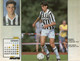 B 4536 - Calendario, Calcio, Juventus - Grand Format : 1991-00