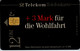 29449 - Deutschland - Danke , Wohlfahrt - B-Series : Charitable