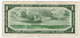 CANADA,1 DOLLAR,1954 (1961-1972)P.74b,VF - Jamaique