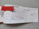 Delcampe - JAT - Airways Yugoslav Airlines, Passenger Ticket And Baggage Check 1979, Zagreb - Paris, Jugoslovenski Aerotransport - Tickets