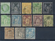 Delcampe - FRANCE - 39 SCANNS + DE 740 TIMBRES DONT CLASSIQUES + 1 LETTRE CLASSIQUE - COTE MINI CLASSIQUES : 1612€ - Verzamelingen