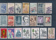 Delcampe - FRANCE - 39 SCANNS + DE 740 TIMBRES DONT CLASSIQUES + 1 LETTRE CLASSIQUE - COTE MINI CLASSIQUES : 1612€ - Collections