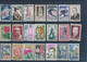 Delcampe - FRANCE - 39 SCANNS + DE 740 TIMBRES DONT CLASSIQUES + 1 LETTRE CLASSIQUE - COTE MINI CLASSIQUES : 1612€ - Collections