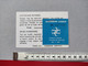 JAT - Airways Yugoslav Airlines, Boarding Pass 1970s, Airport Zagreb, Jugoslovenski Aerotransport - Tickets