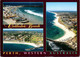 (2 F 28) Australia - WA - Perth Cottlesloe Beach (posted With Australia Crest Stamp) - Perth