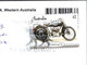 (2 F 28) Australia - WA - Valley Of The Giants (posted To Australia Motorbike Stamp) - Otros & Sin Clasificación