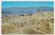 AK 033842 USA - Death Valley National Monument - Manly Beacon And Death Valley From Zabriskie Point - Death Valley