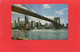 ETATS-UNIS----NEW YORK CITY---BROOKLYN BRIDGE--voir 2 Scans - Brooklyn