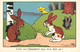 ¤¤   -   Illustrateur " Benjamin RABIER " Lot De 4 Images   -   Voir Description     -  ¤¤ - Rabier, B.