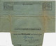 Delcampe - LOT DE 6 TELEGRAMMES D'Alger Pour Arnac  Pompadour Corrèze Circa  1949 1950 à 1956  VOIR SCANS - Storia Postale