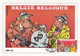 B01-384 2619  BD  Carte MK BK MB FDC   Rare Sammy Berckmans Arthur 7-10-1995 8660 Adinkerke - 1991-2000