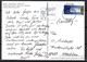 Norwegen, 1886, Europa: Norwegische Leuchttürme, Auf Karte Nach Netzschkau, I-61 - Storia Postale