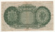 BAHAMAS   4 Shillings    P13b   Queen Elizabeth II  1953  (L. 1936...sign. Sweeting-Basil Burnside)  Queen Elizabeth II - Bahamas