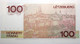 Luxembourg - 100 Francs - 1986 - PICK 58b - NEUF - Luxembourg