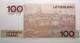 Luxembourg - 100 Francs - 1986 - PICK 58b - NEUF - Lussemburgo