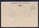 CYPRUS 1940 INCOMING DOUBLE CENSORED MAILED COVER FROM DENMARK CENSOR No 10 - Cyprus (...-1960)