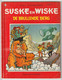 80. Suske En Wiske De Brullende Berg Standaard Willy Vandersteen - Suske & Wiske